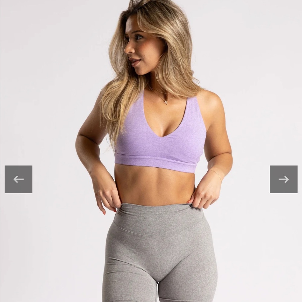 P’tula BAREPRO V Bra